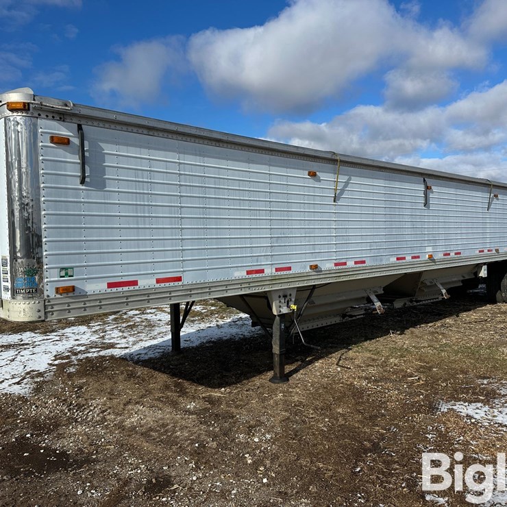 2003 TIMPTE HOPPER BOTTOM