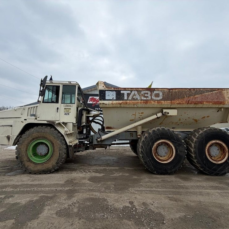 TEREX TA30