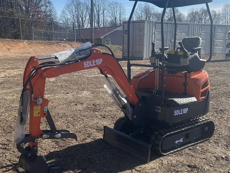 #1202-•-unused-ire18p-mini-excavator-image-4