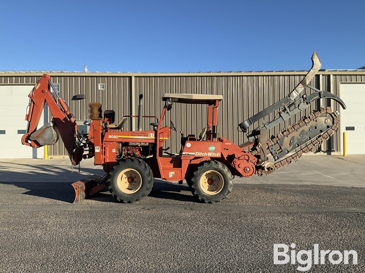 1994-ditch-witch-8020-image-8