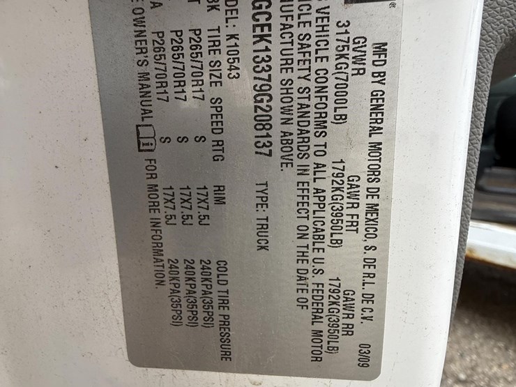 2009-chevrolet-silverado-1500-image-19