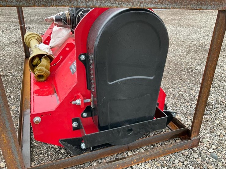 #1397-•-unused-landhero-3-point-flail-type-mower-image-8