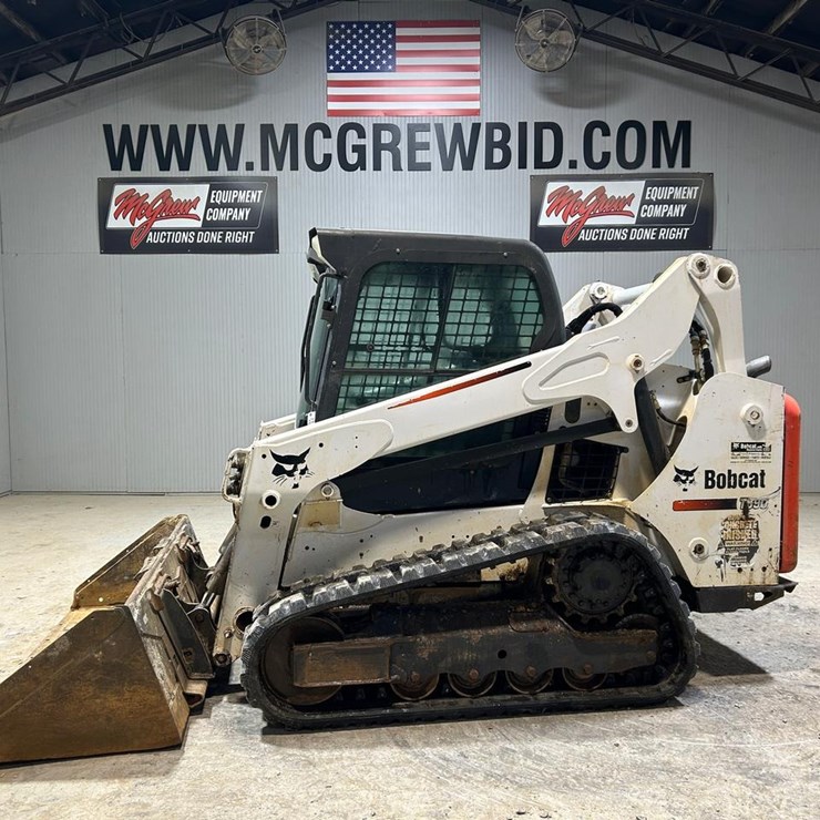 2016 BOBCAT T590