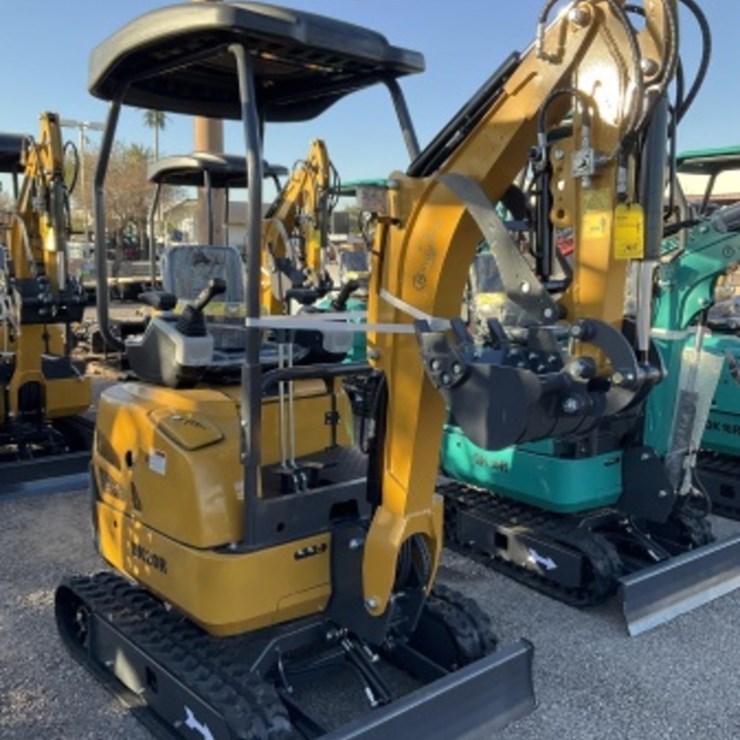 2025 CFG INDUSTRY QK20R