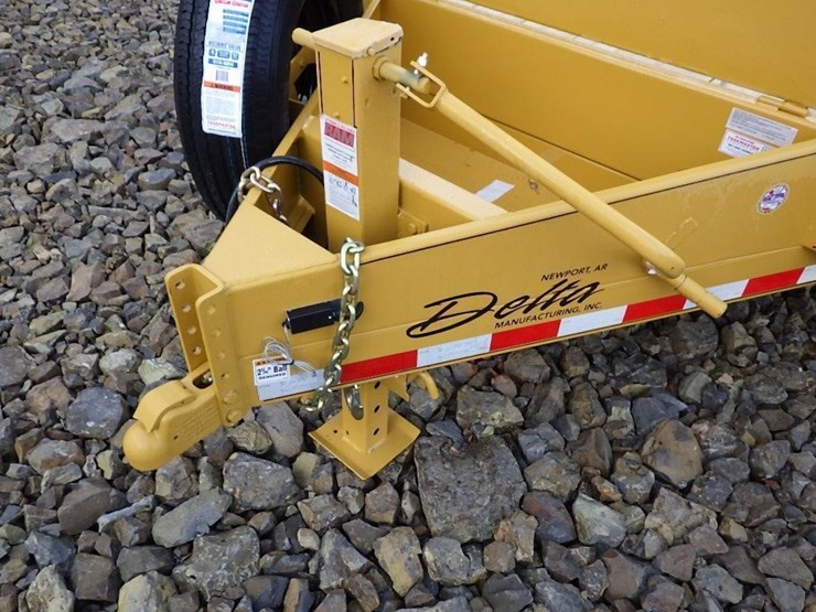 2026-delta-7'x20'-t/a-tilt-deck-trailer-image-14