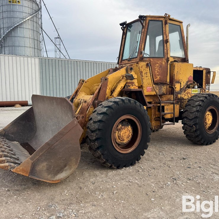 1980 CATERPILLAR 930