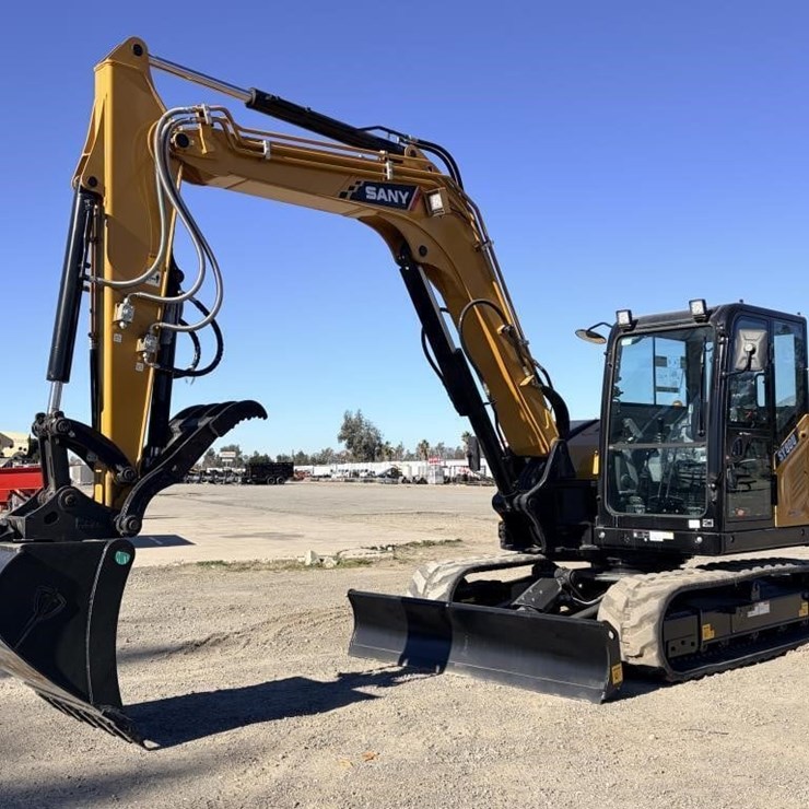 2023 SANY SY80U