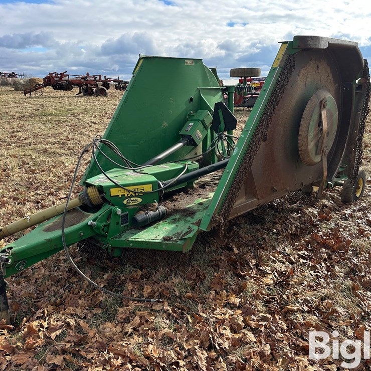 2014 JOHN DEERE HX15