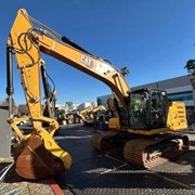 2021 CATERPILLAR 320