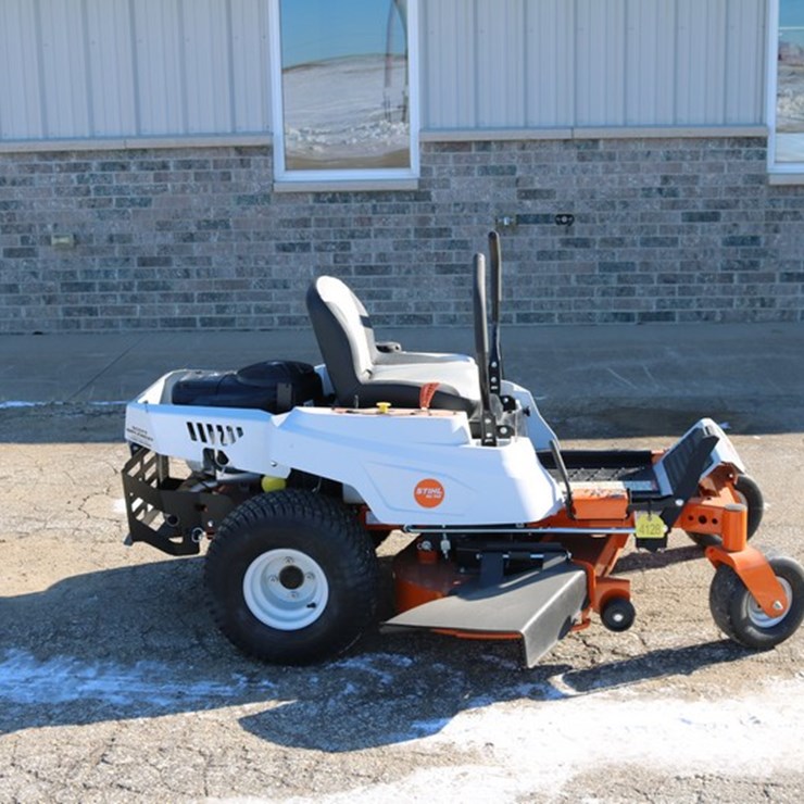 #4128 • Stihl RZ142 Zero Turn Mower