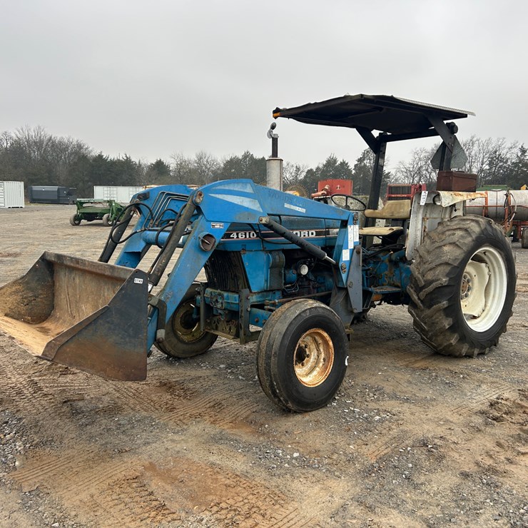 FORD 4610