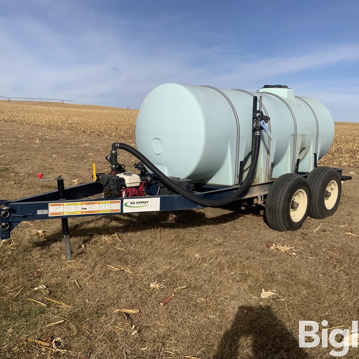AG SPRAY EQUIPMENT 1000