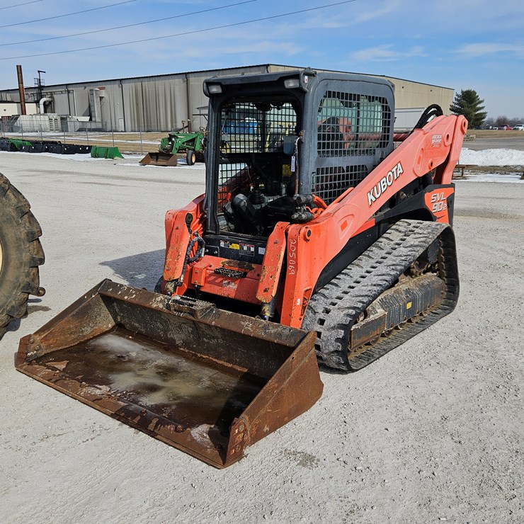 2014 KUBOTA SVL90-2
