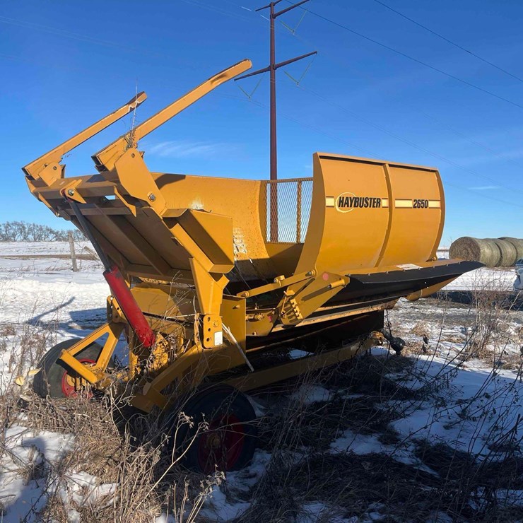 HAYBUSTER 2650
