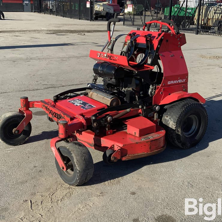 GRAVELY PROSTANCE 52