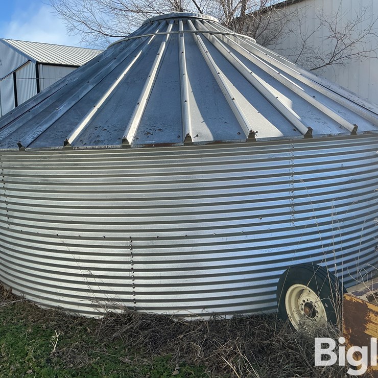 Grain Bin