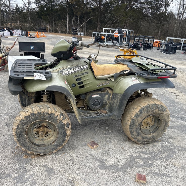 POLARIS SPORTSMAN