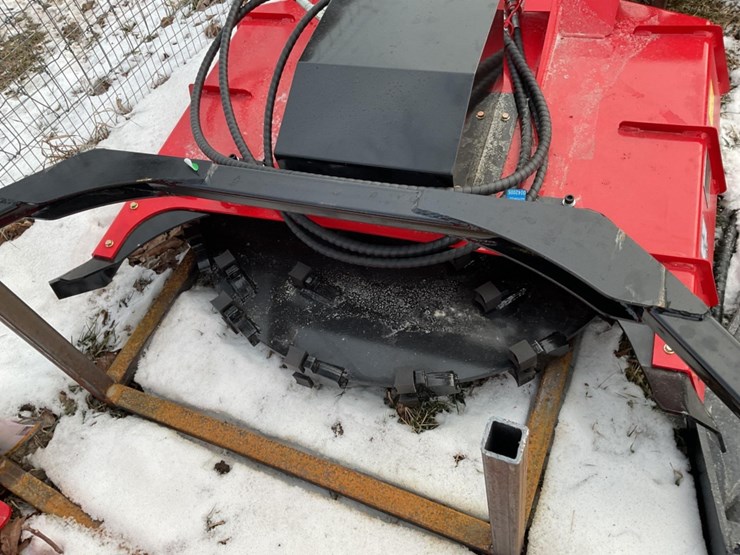 giyi-gy-x-dm43-skid-steer-disc-mulcher,-43"-working-width,-54-blades-image-2