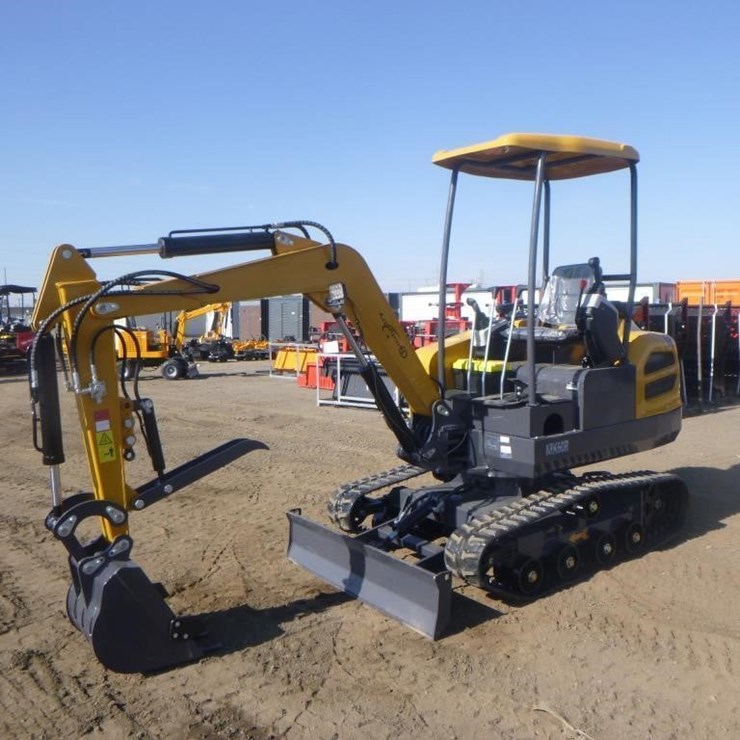 2025 AGT MX50R Hydraulic Excavator