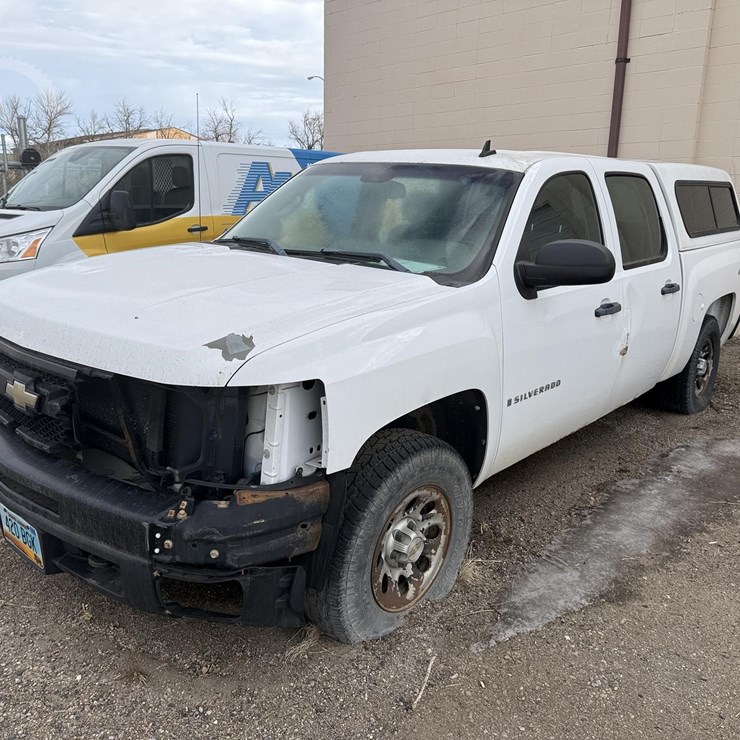 2009 CHEVROLET SILVERADO 1500