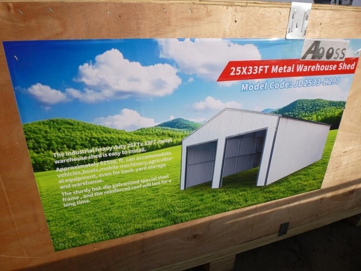 aboss-jd2533-h290-25'x33'-metal-shed-image-5
