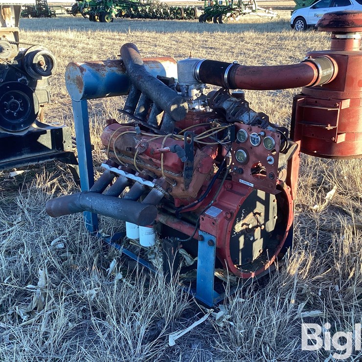 2002 INTERNATIONAL 605