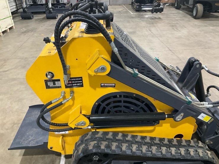 #1005-•-unused-landhero-ldh-t460-cem-mini-skid-steer-image-10