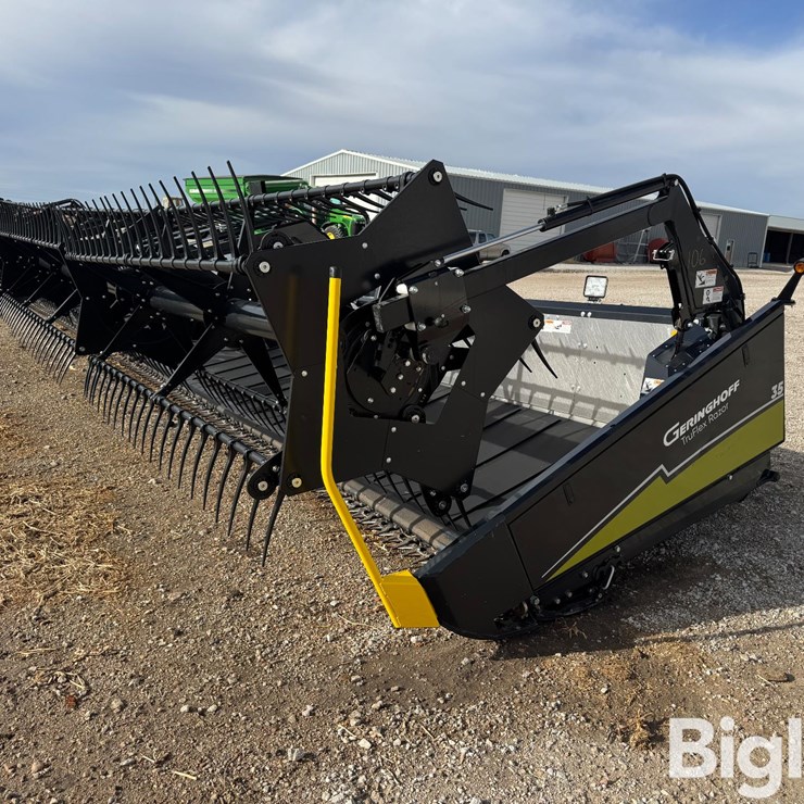 2023 GERINGHOFF TRUFLEX RAZOR 35