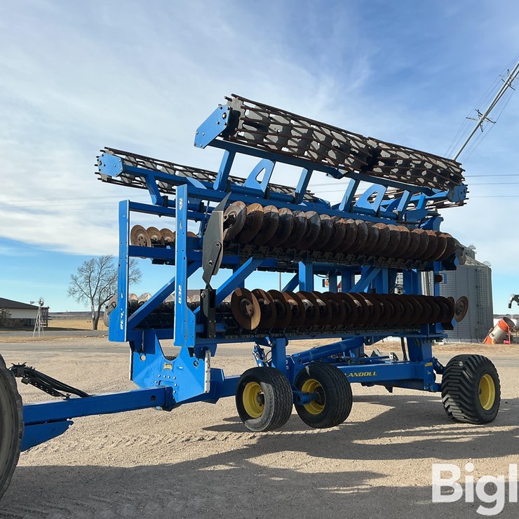 2016 LANDOLL 7832-40