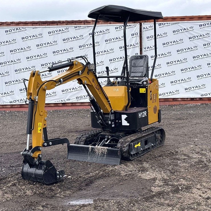 2025 CFG INDUSTRY H12R