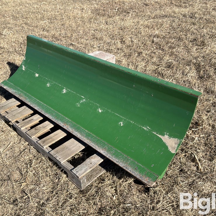 Front End Loader Dozer Blade