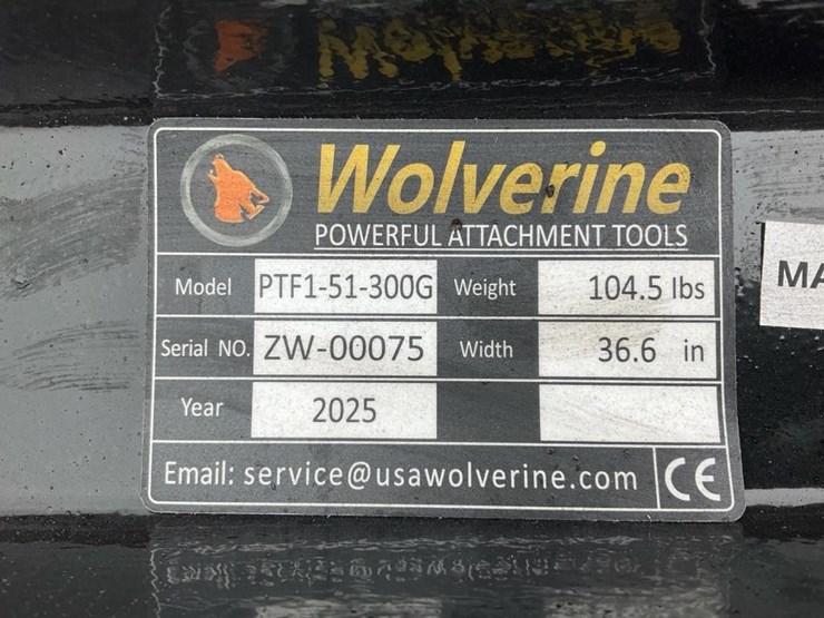 #1360-•-unused-wolverine-foldable-3-point-forks-image-3