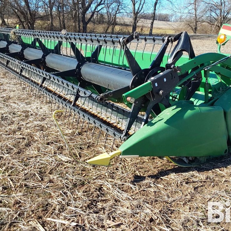 2006 JOHN DEERE 635F