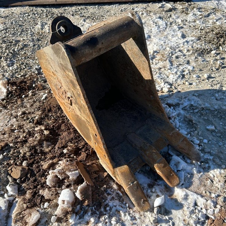 Tag 12” Excavator Bucket