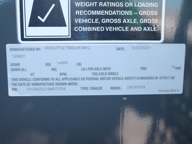 #4121-•-2025-doolittle-8.5x25-gooseneck-trailer-image-3