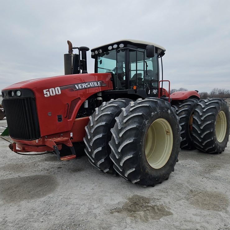 2014 VERSATILE 500