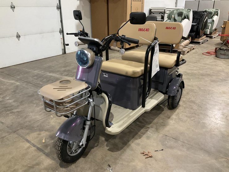 #1345-•-irgc40-mini-golf-cart-image-1