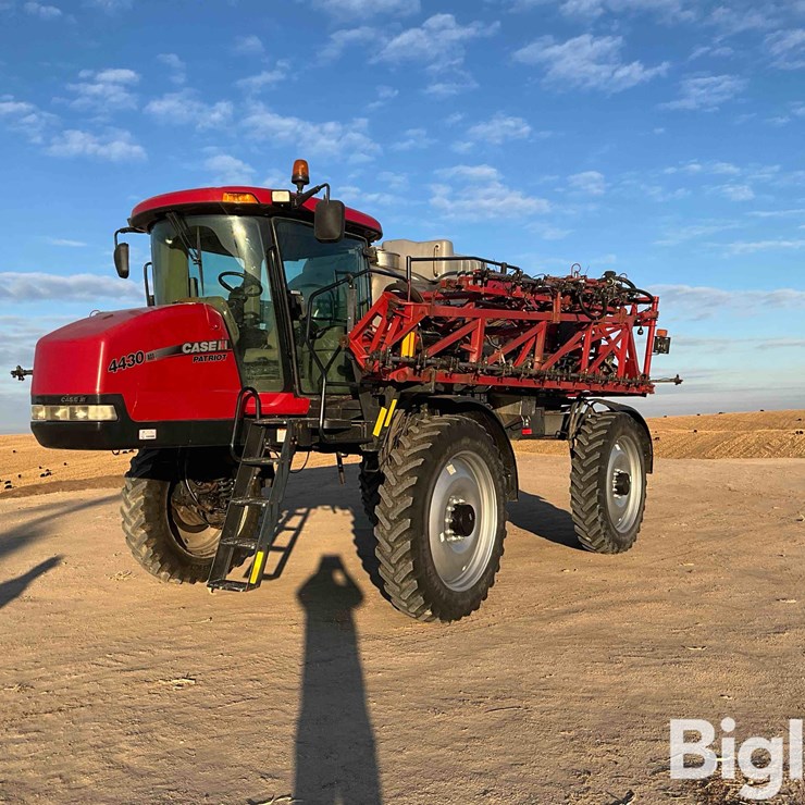 2013 CASE IH PATRIOT 4430