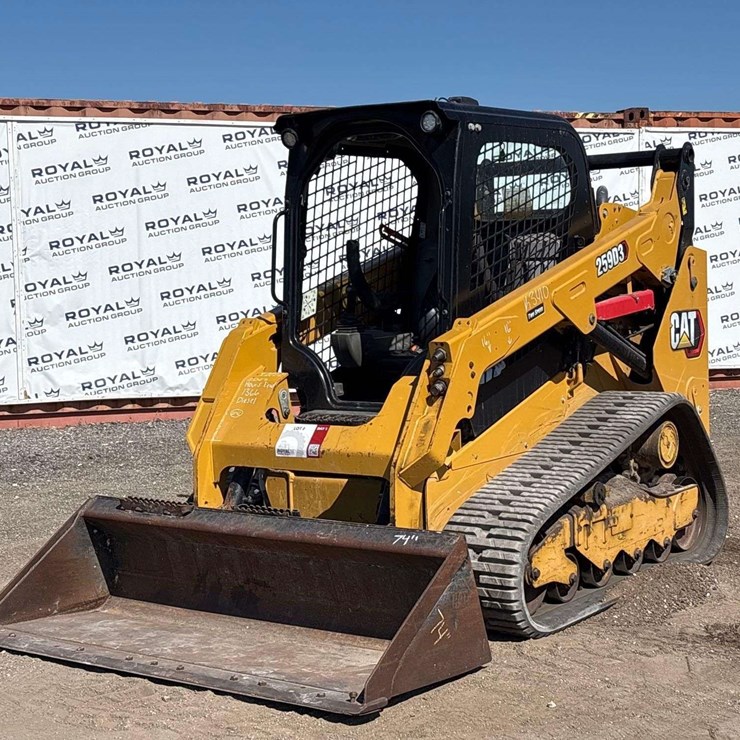2023 CATERPILLAR 259D3