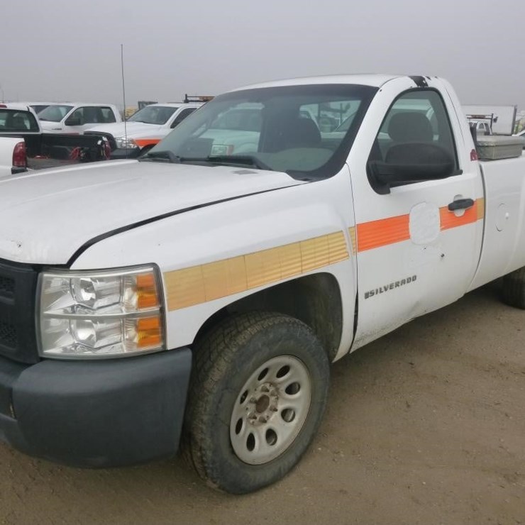2008 CHEVROLET SILVERADO 1500
