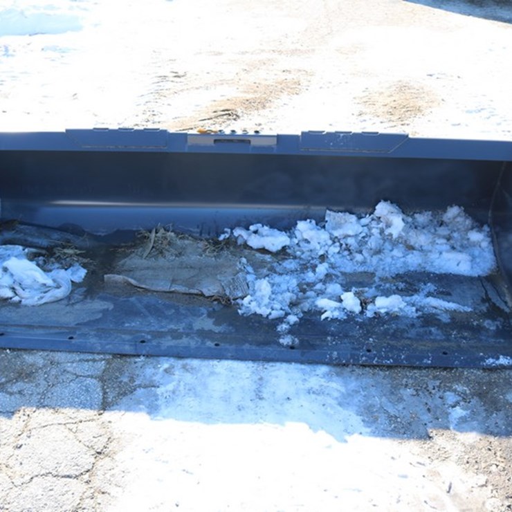 #4171 • New Holland 84" Lo Profile Bucket