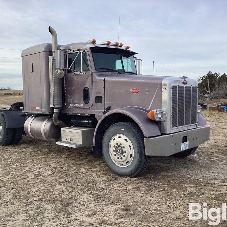 1992 PETERBILT 378