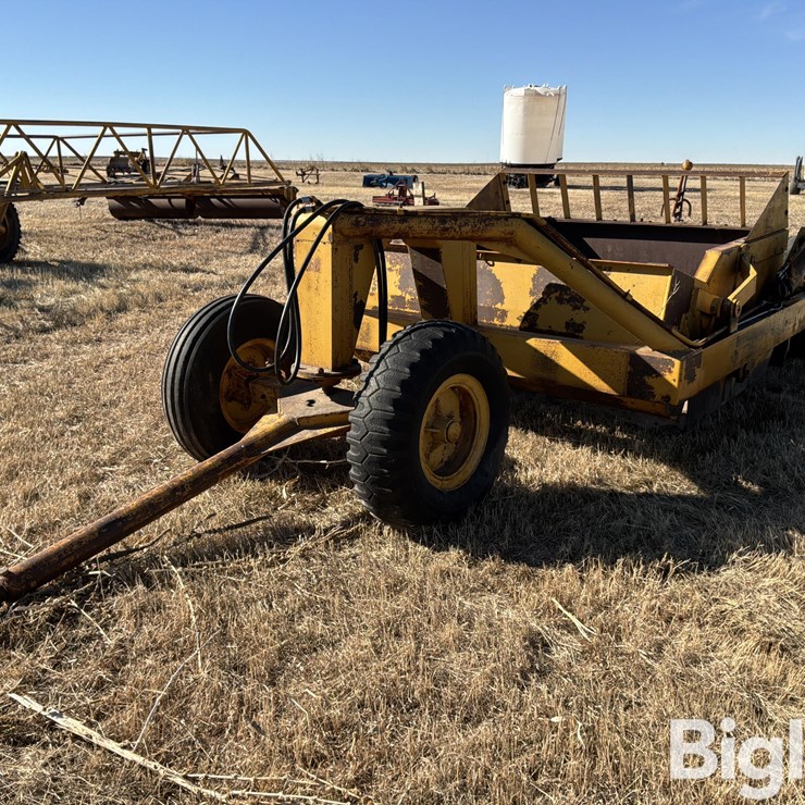 Soilmover 75RF Pull-Type Scraper