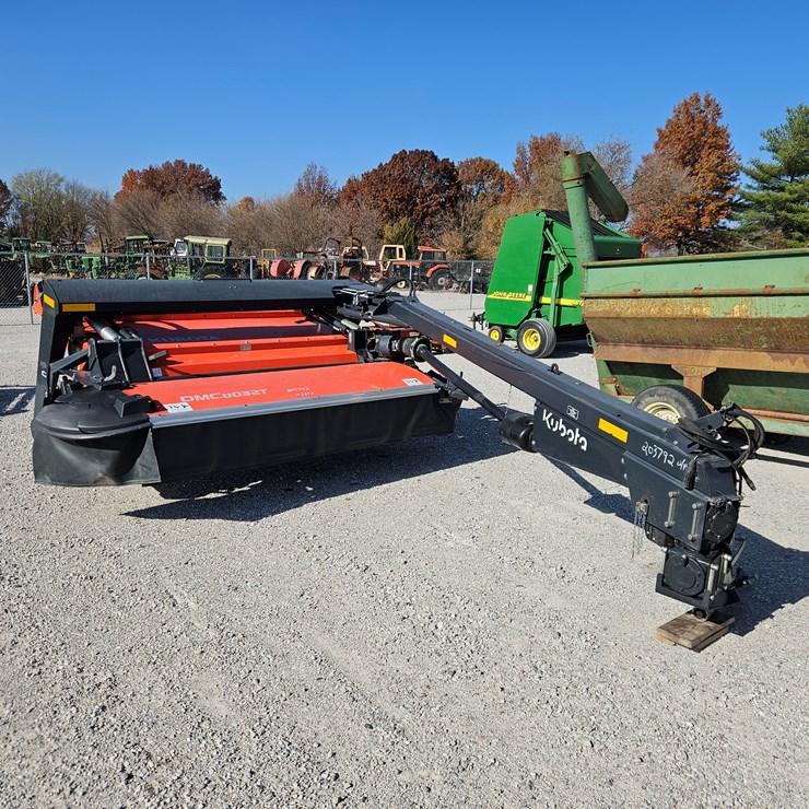 2020 KUBOTA DMC8032T