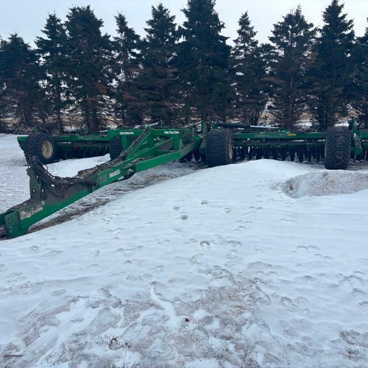 2017 Norwood Kwik Till