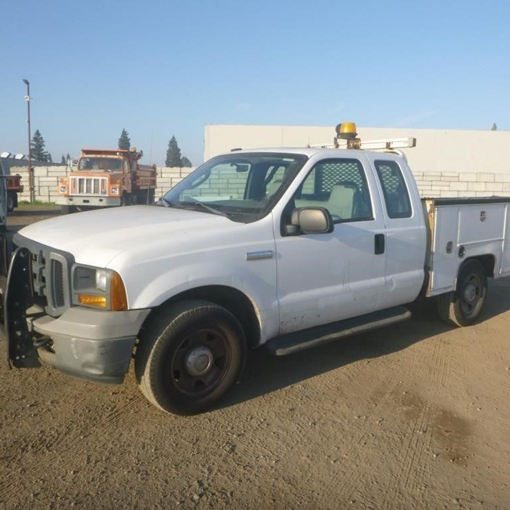 2005 FORD F250
