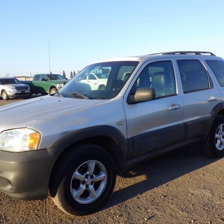 2005 MAZDA TRIBUTE