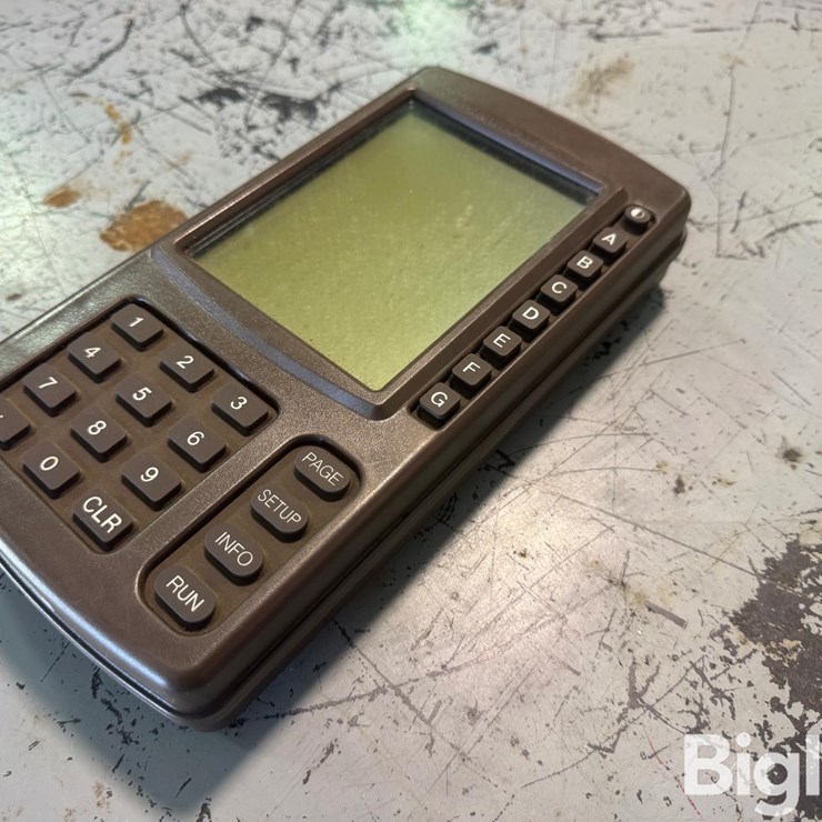 JOHN DEERE GREENSTAR