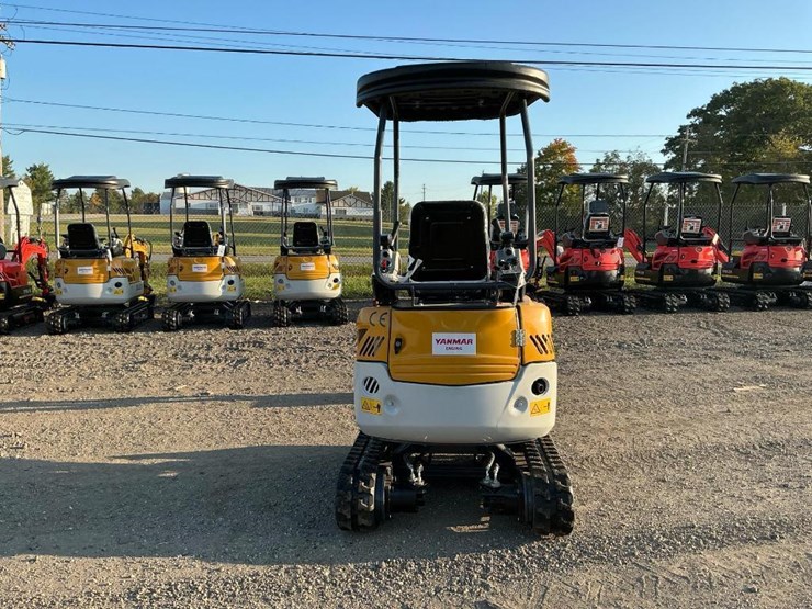 #1155-•-unused-sdle20-mini-excavator*-image-5