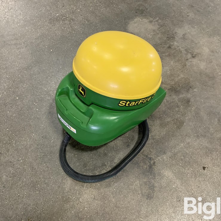 JOHN DEERE STARFIRE 3000